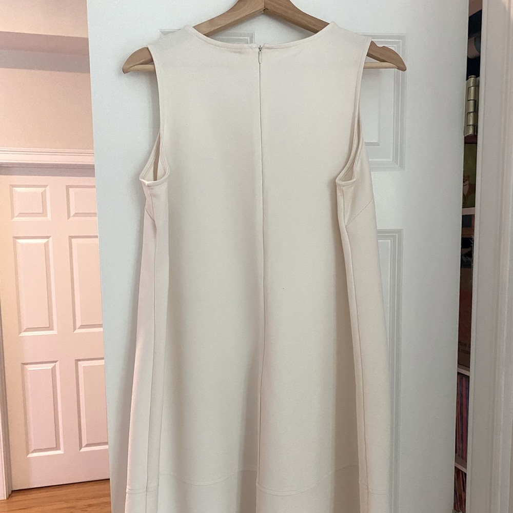 Hatch maternity the nines by hatch line, white/ivory color, size s